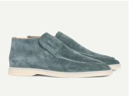 Men's Loafer Plus Size Leisure foto 3