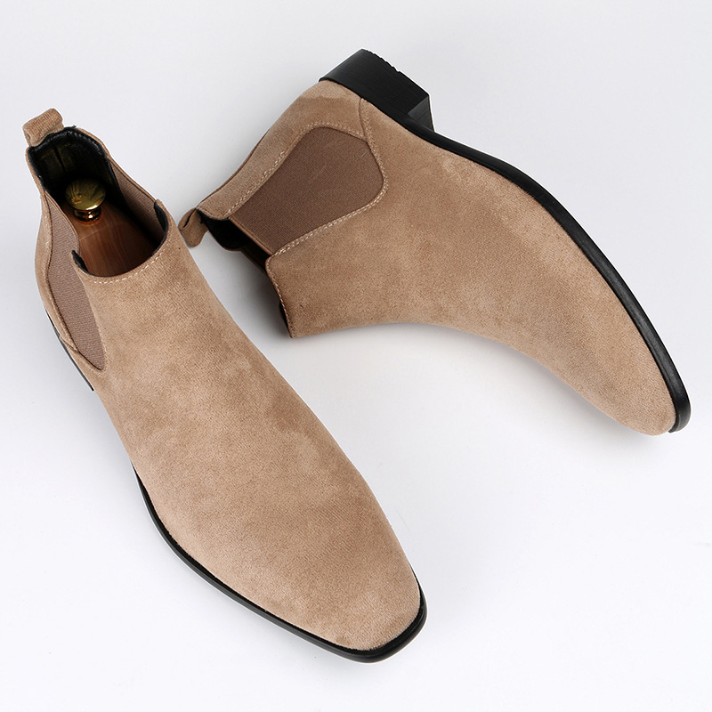 Versatile And Stylish Mens Ankle Boots foto 2