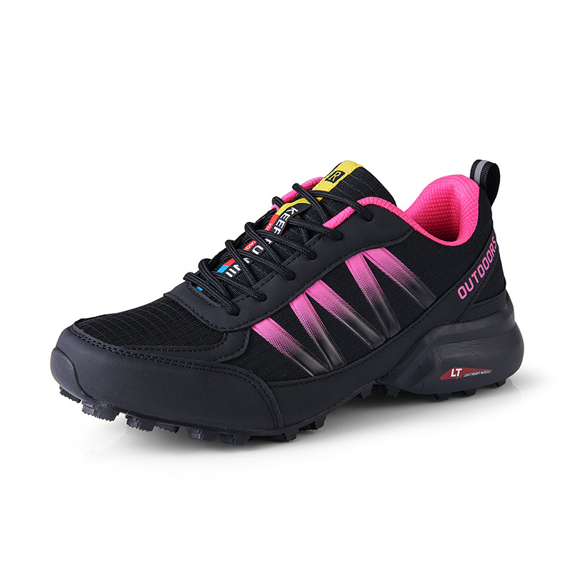 Mountaineering Rock Climbing Hiking Casual Sneaker foto 3