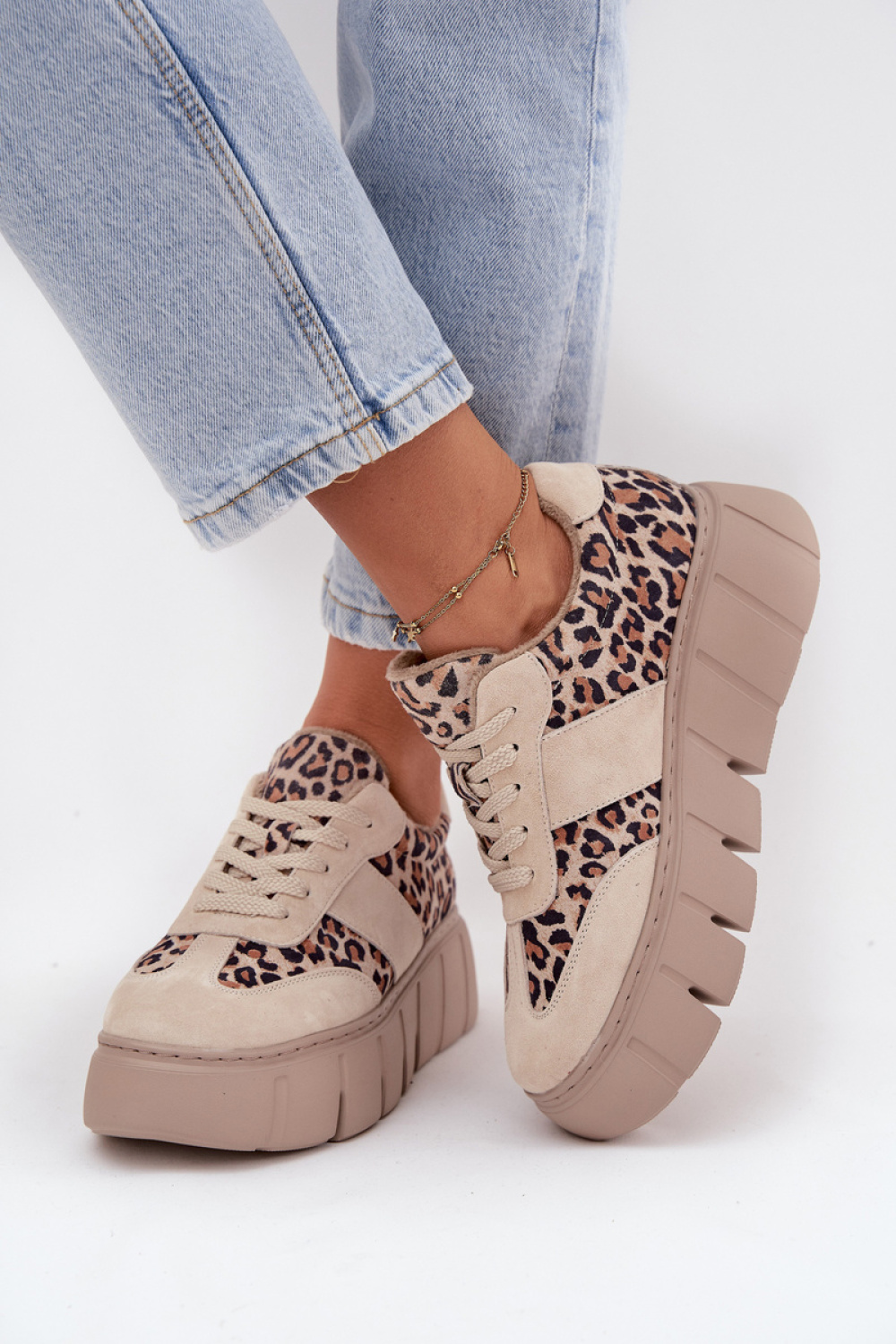 Sportschoenen Step in style