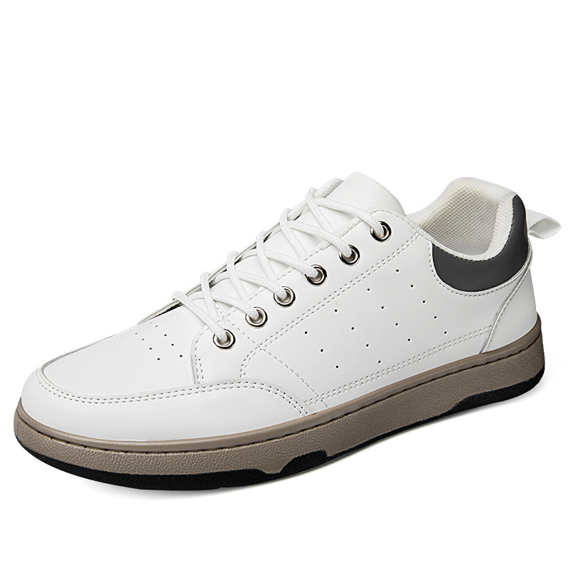 British Men Business Leisure Fashion Shoes foto 3