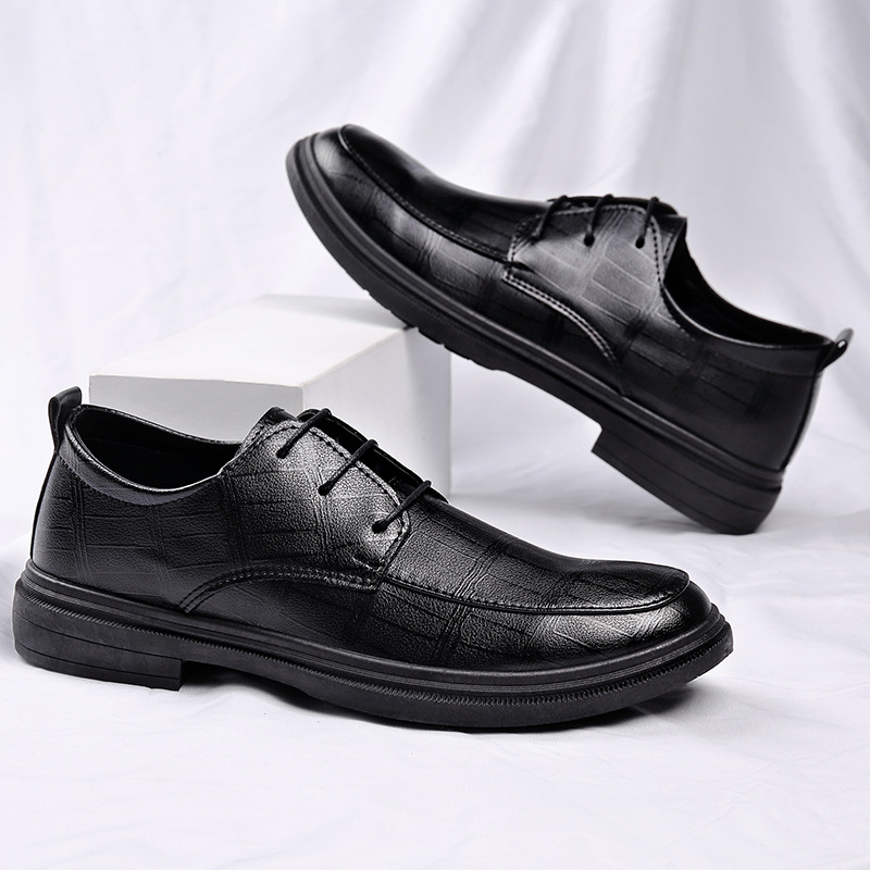 Business Formal Wear British Casual Men's Shoes foto 2