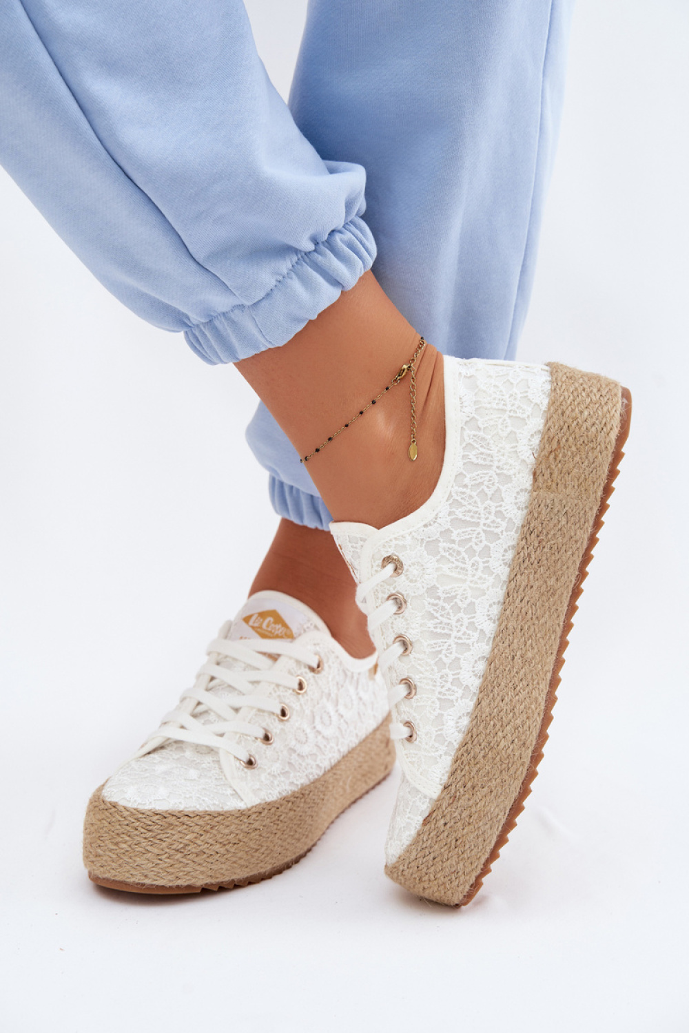 Sportschoenen Step in style