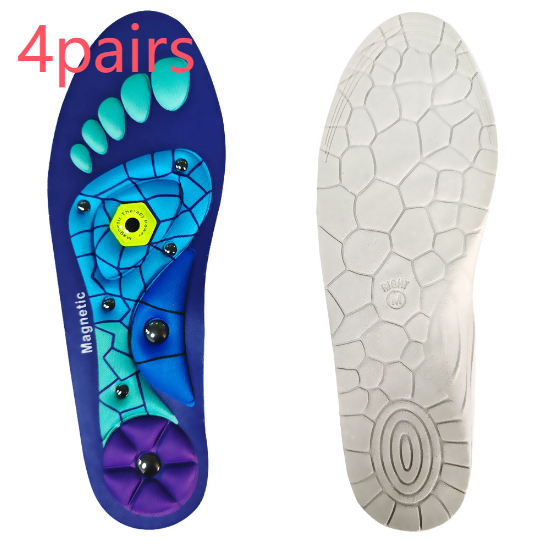 Breathable Health Care Insoles For Men And Women foto 4