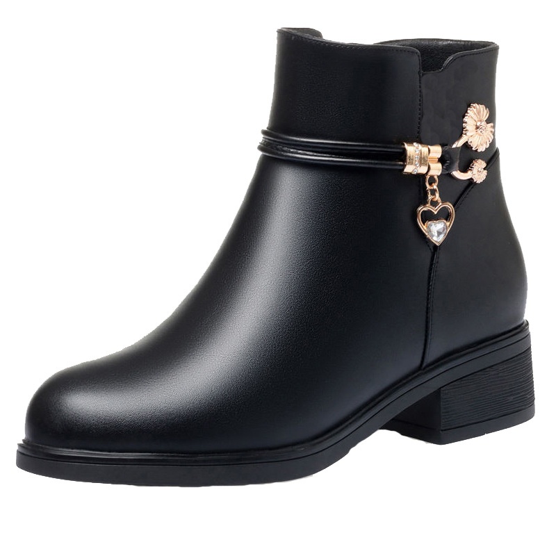 Martin Boots Are Anti-slip And Comfortable Fashion foto 4
