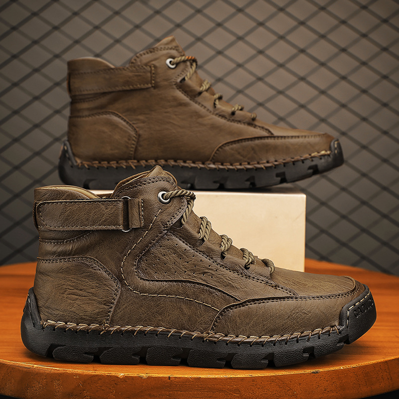 Plus Size Outdoor Travel Wholesale Shoes foto 2