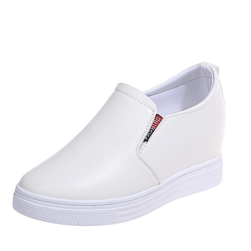 Height Increasing Insole Women's Shoes Wedge Platform foto 2
