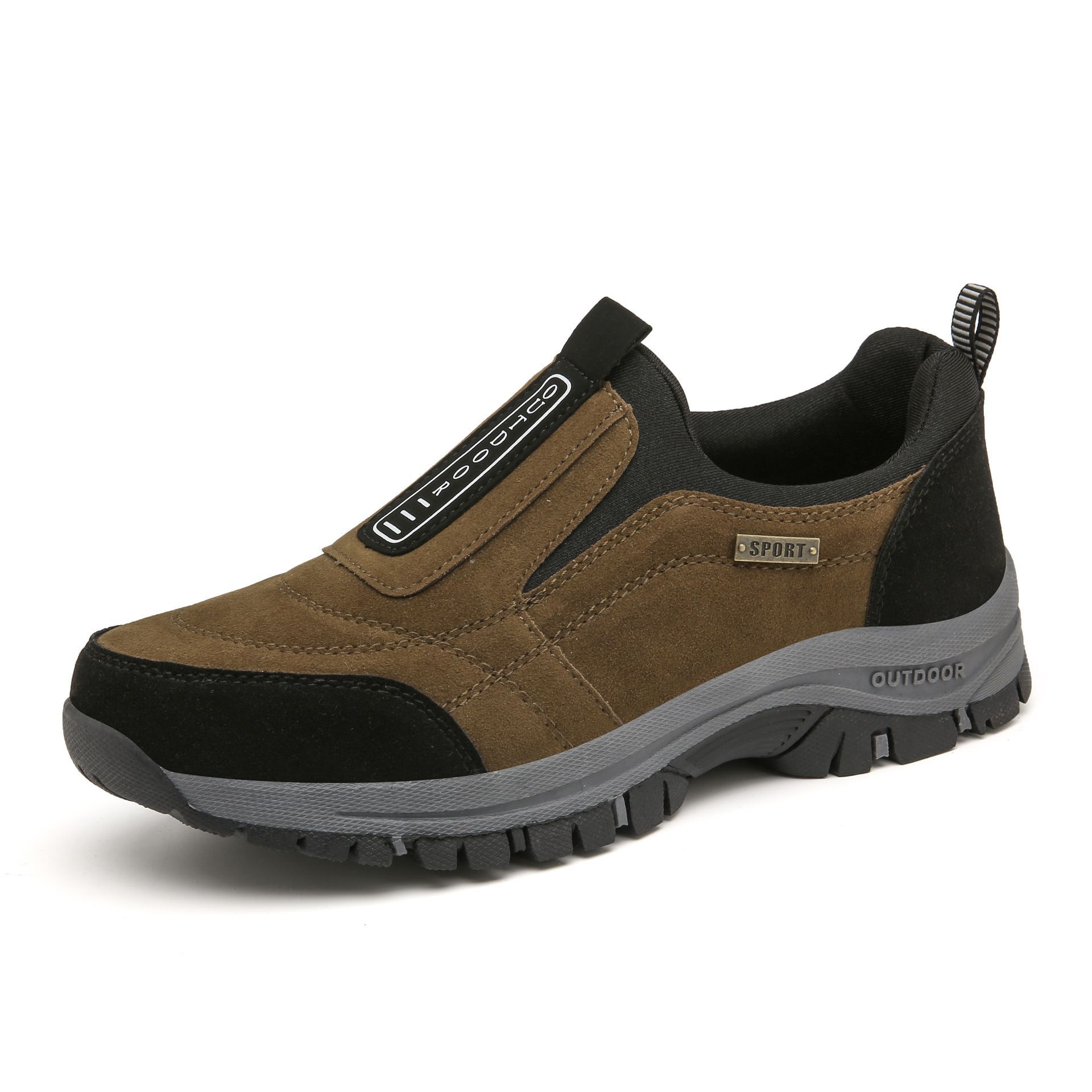 Men's Casual Walking Shoes For Middle-aged And Elderly foto 2