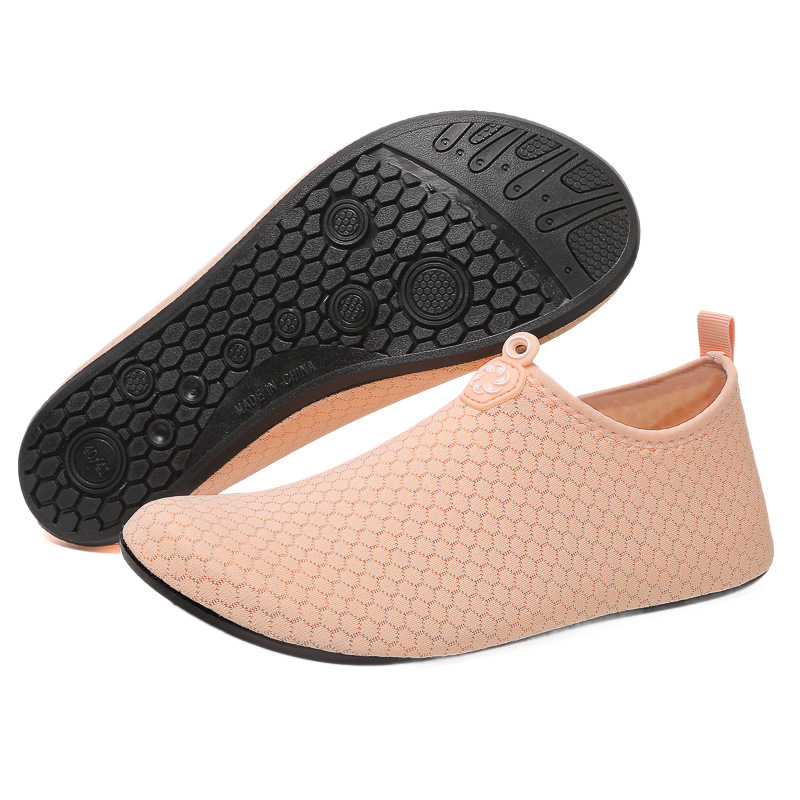 Womens Indoor Breathable Non-slip Soft-soled Yoga Training Shoes foto 5