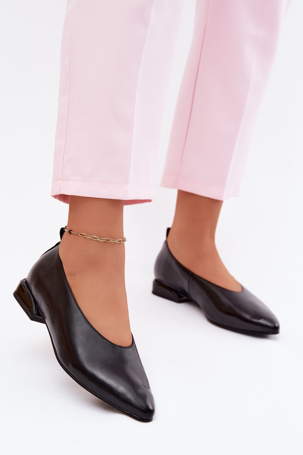 Ballerina's Step in style