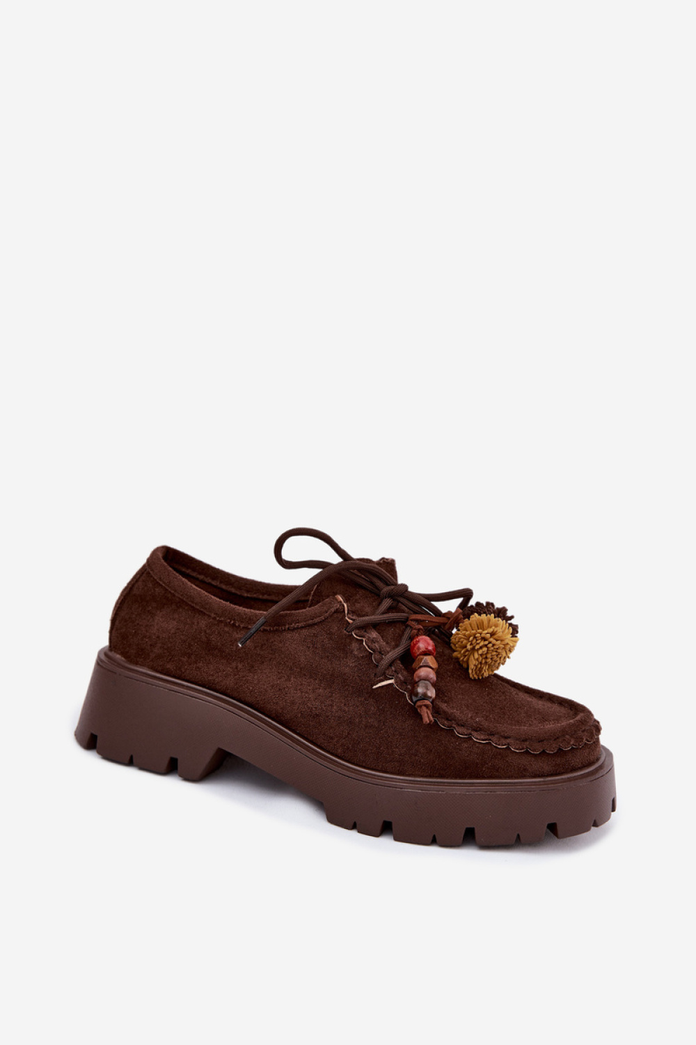 Platform schoenen Step in style foto 2