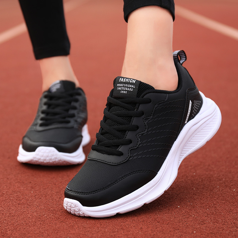 Springautumn Mesh Breathable Sneakers Casual Shoes foto 2