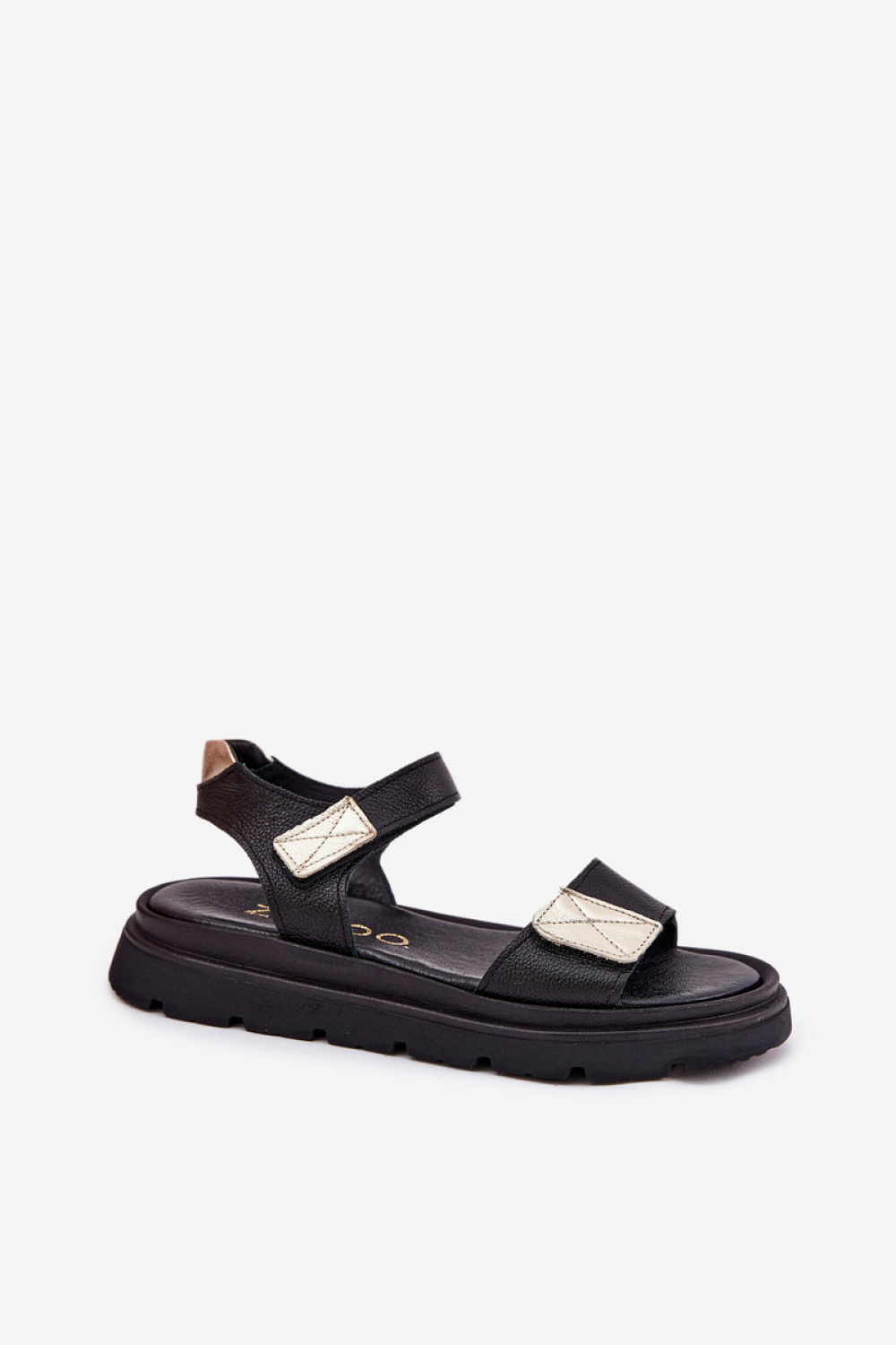Platformsandalen Step in style foto 2