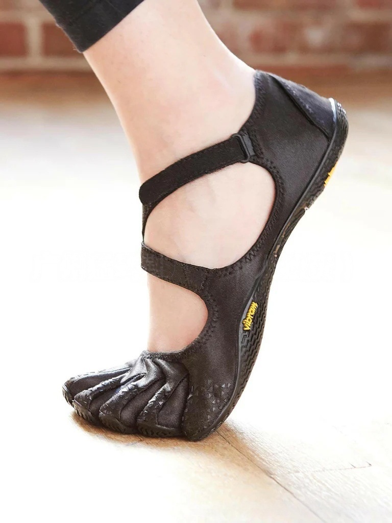 Fivefingers Yoga Pilates Indoor Sports Fitness Dance Toe Shoes foto 4