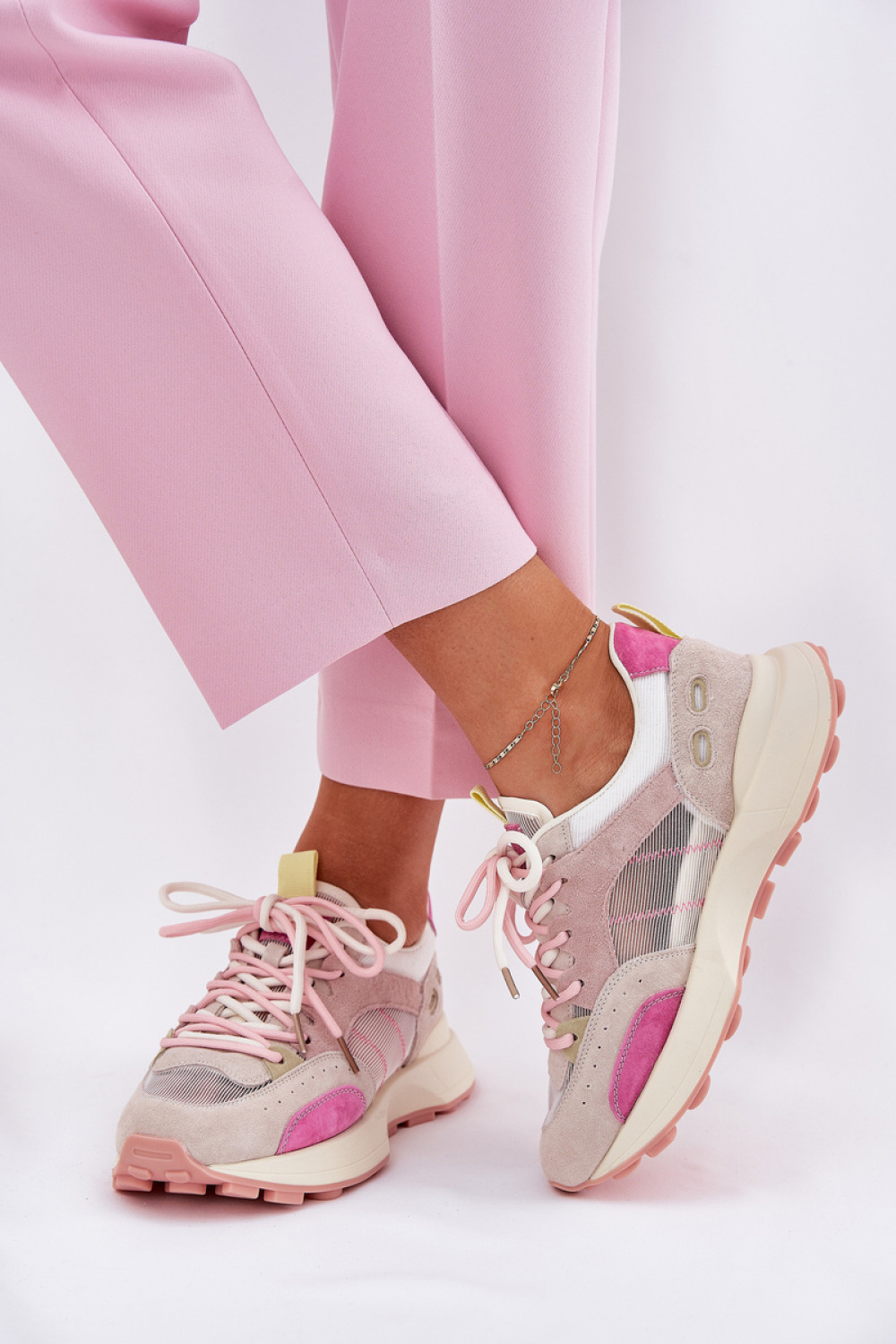 Sportschoenen Step in style