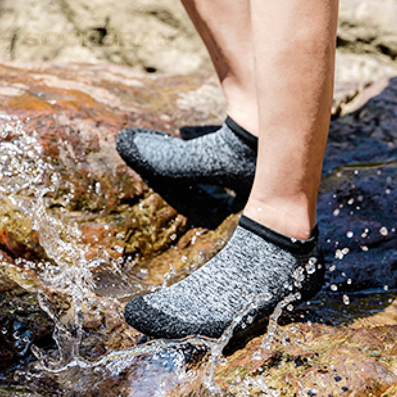 Multi-functional Lightweight Upstream Shoes Outdoor Sock Shoes foto 3