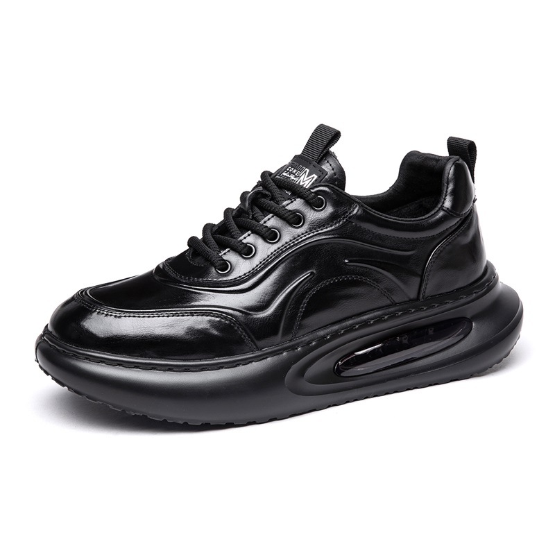 Men's Fashion Platform Increased By Dad Shoes foto 5