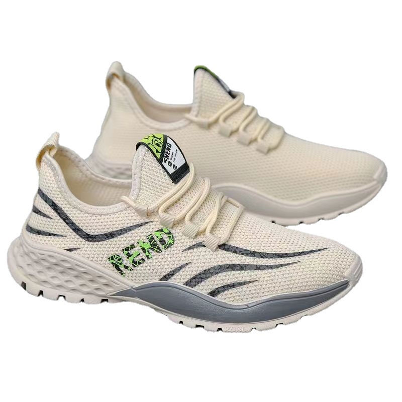Men's Fashionable Flat Sports Casual Shoes foto 4