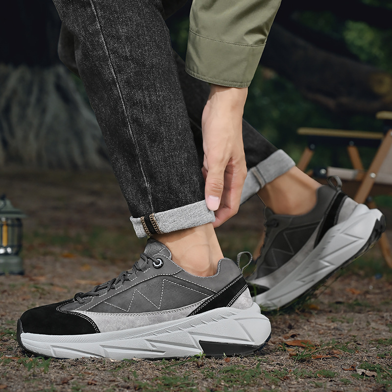 Lightweight Soft Sole Casual Versatile Breathable Sneaker foto 2