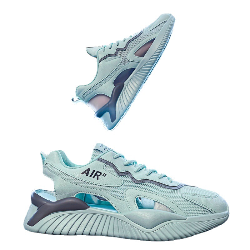 New Men's Sandals Summer Outdoor Beach Sports Anti-slip foto 4