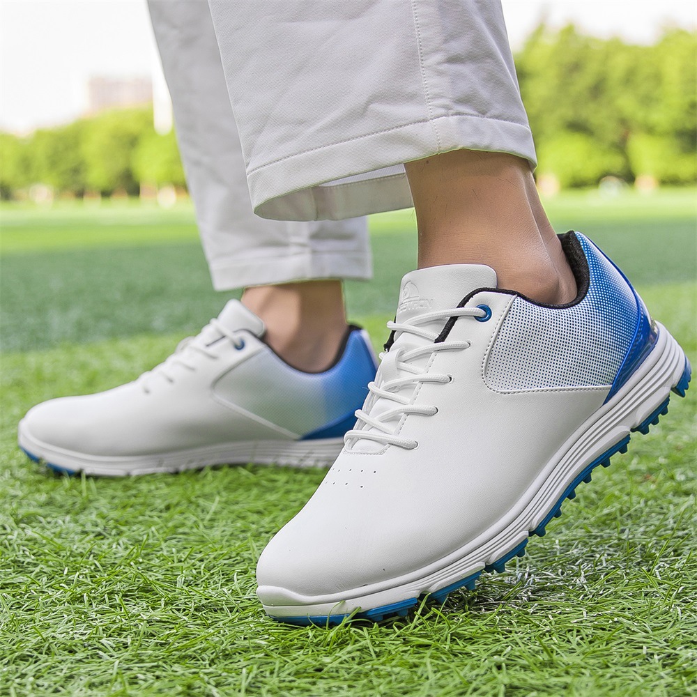 Men's Golf Shoe Plus Size Comfort foto 5