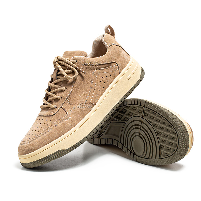 Casual Sneakers Korean Style Sports Casual Versatile Shoes Men foto 4