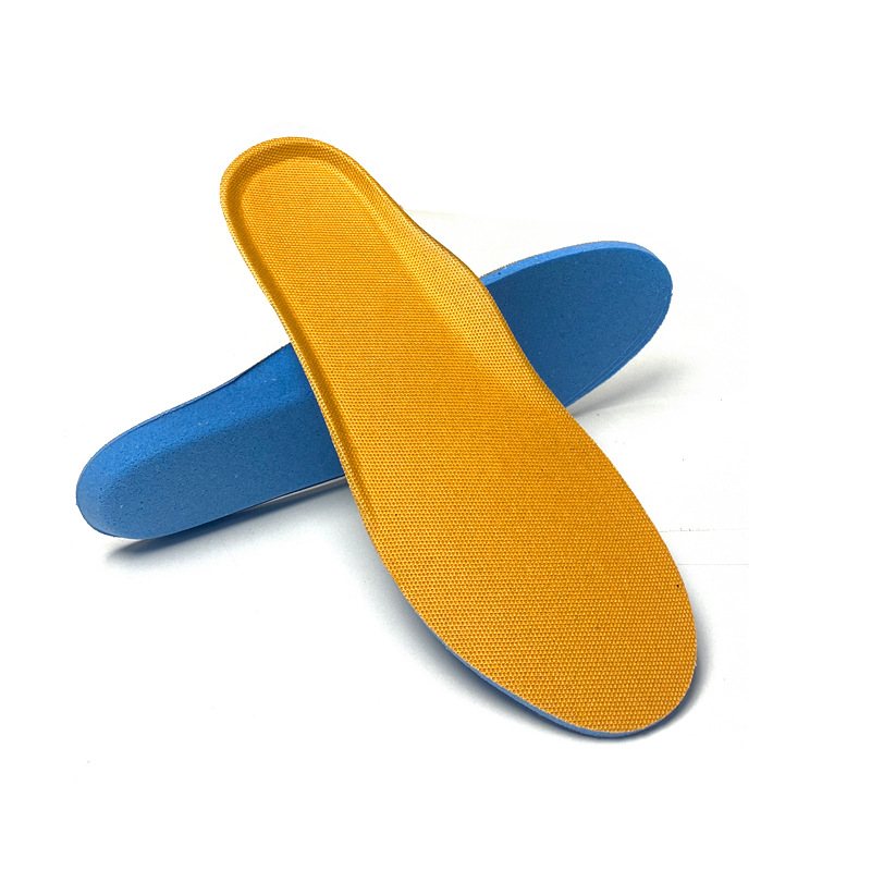 Unisex Height-increasing Shock-absorbing Insoles For Sports foto 3