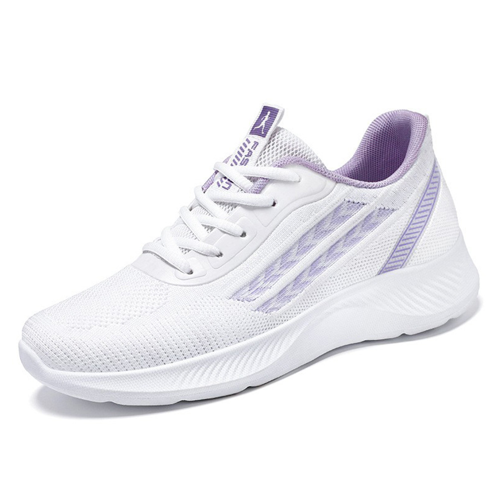 Plus-size Korean-style Height-increasing Sneakers foto 5