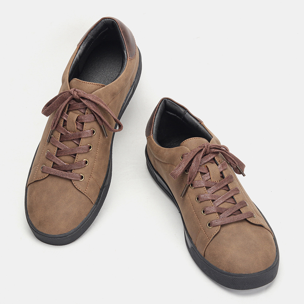 Spring And Autumn New Fashion Casual Pumps Men foto 3