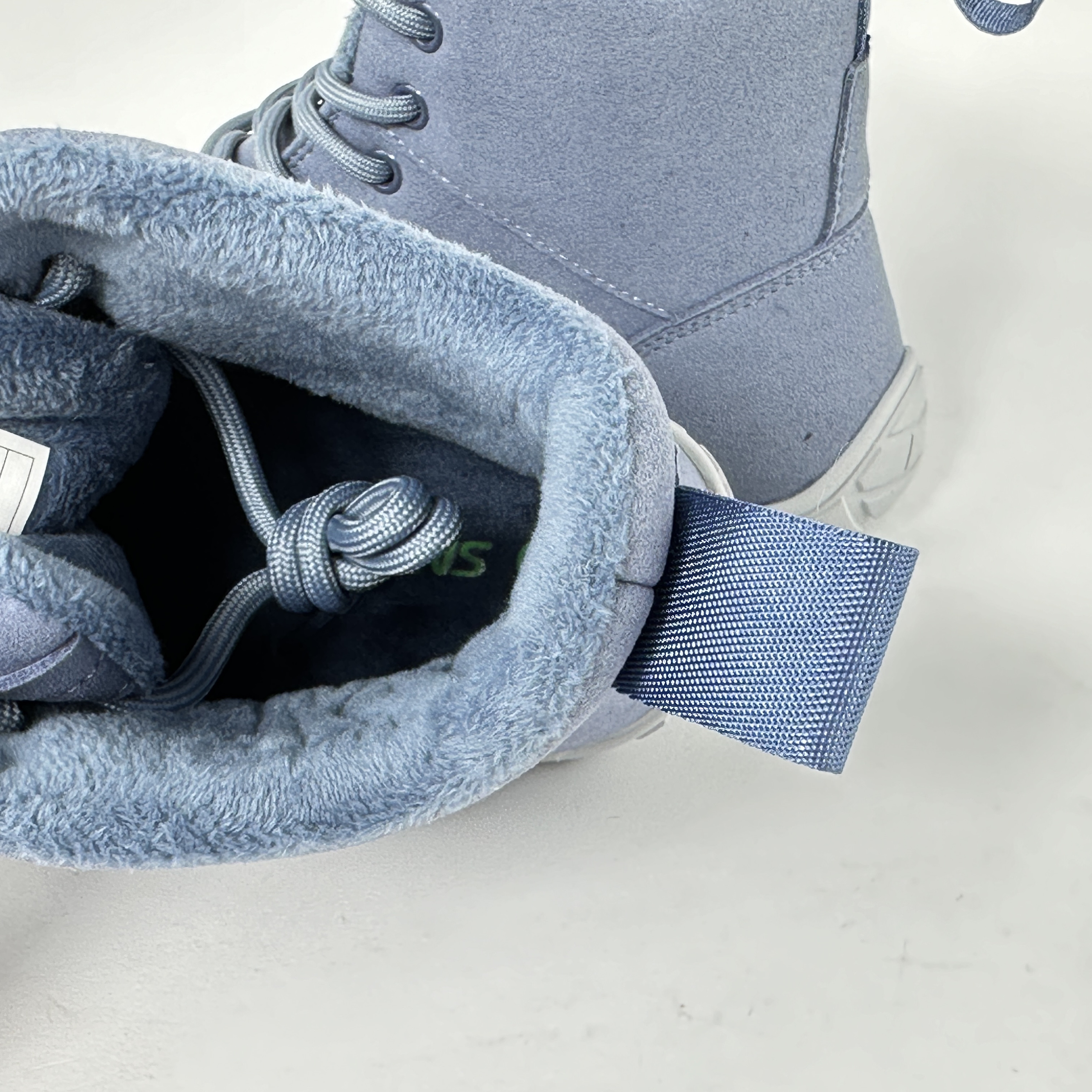Cold-resistant And Warm Cotton Shoes Leather foto 5