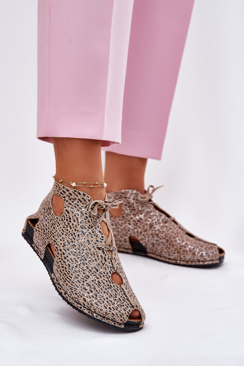 Laarsjes Step in style