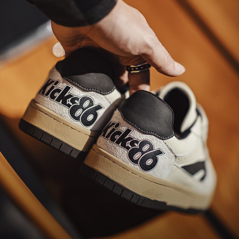 New Crack Sneakers Men's All-match Casual foto 4