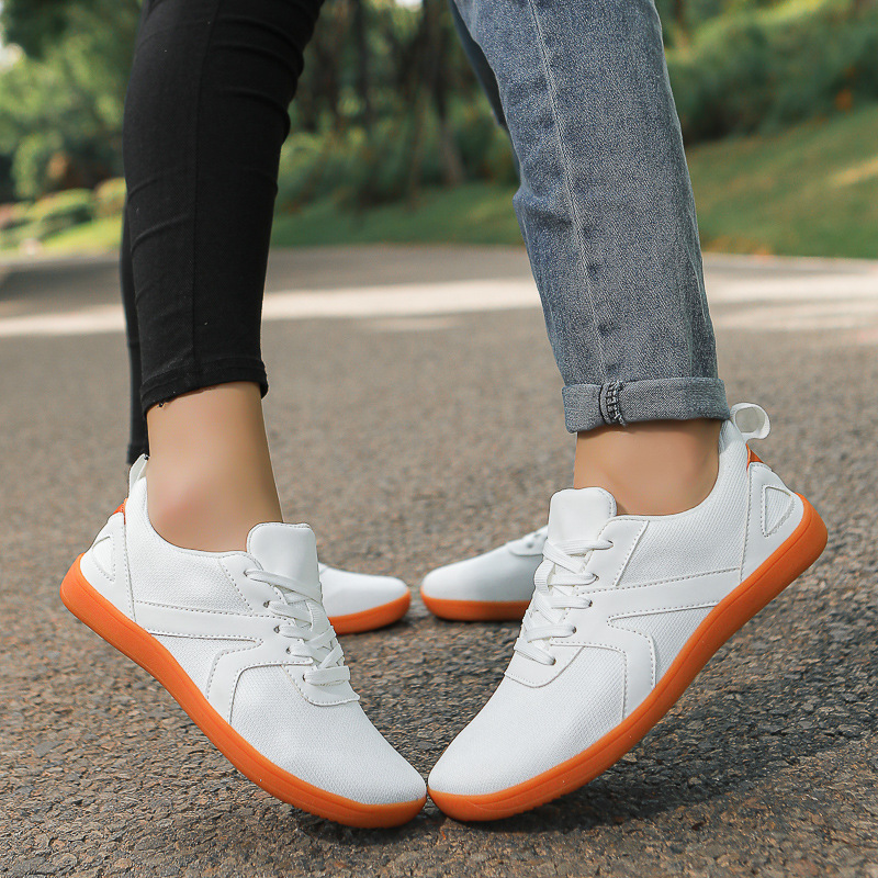 Non-slip Wide-toe Loose-fit Mens Casual Hiking Shoes In Large Sizes With A Wide Sole foto 3