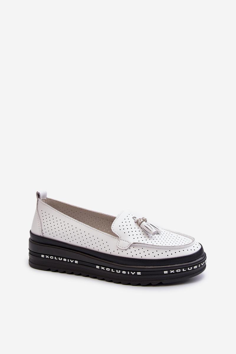 Moccassins Step in style foto 2
