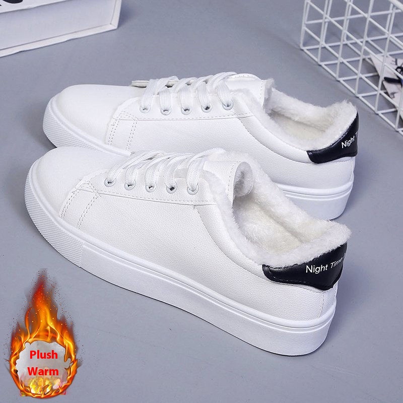Student Leisure Sports Flat Sneakers Tide foto 3