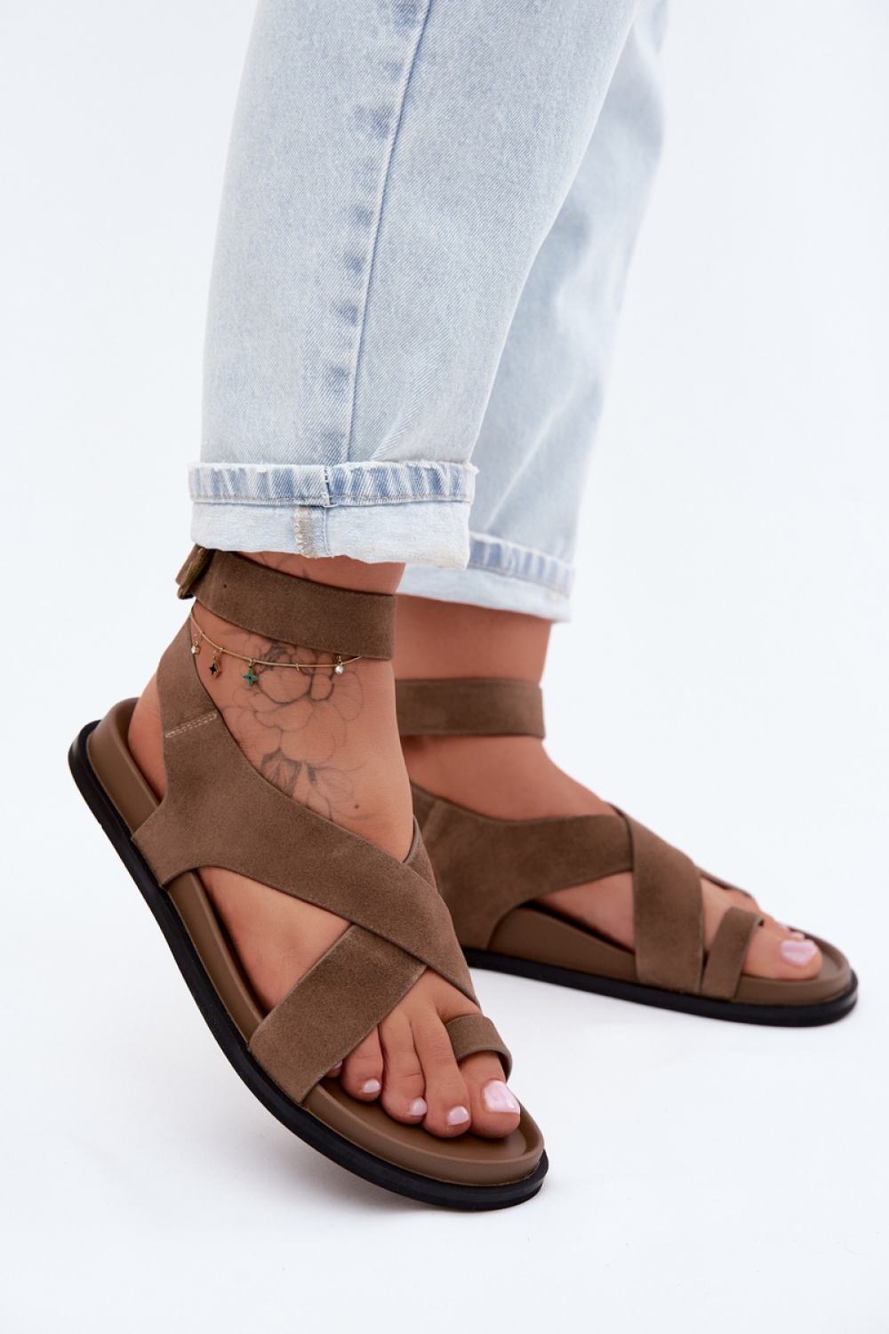 Sandalen Step in style