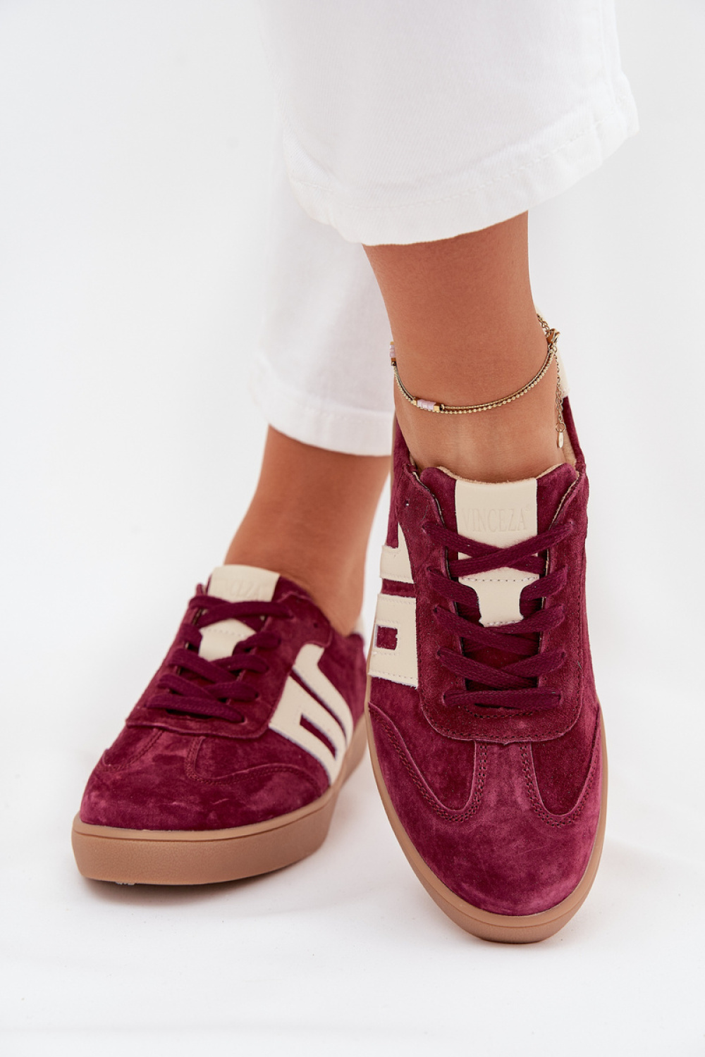 Sportschoenen Step in style