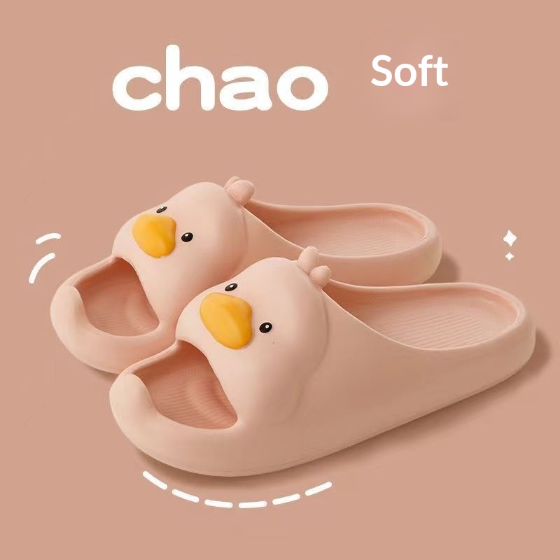 Summer OutdoorIndoor Non-Slip Creative Cute Slippers foto 4