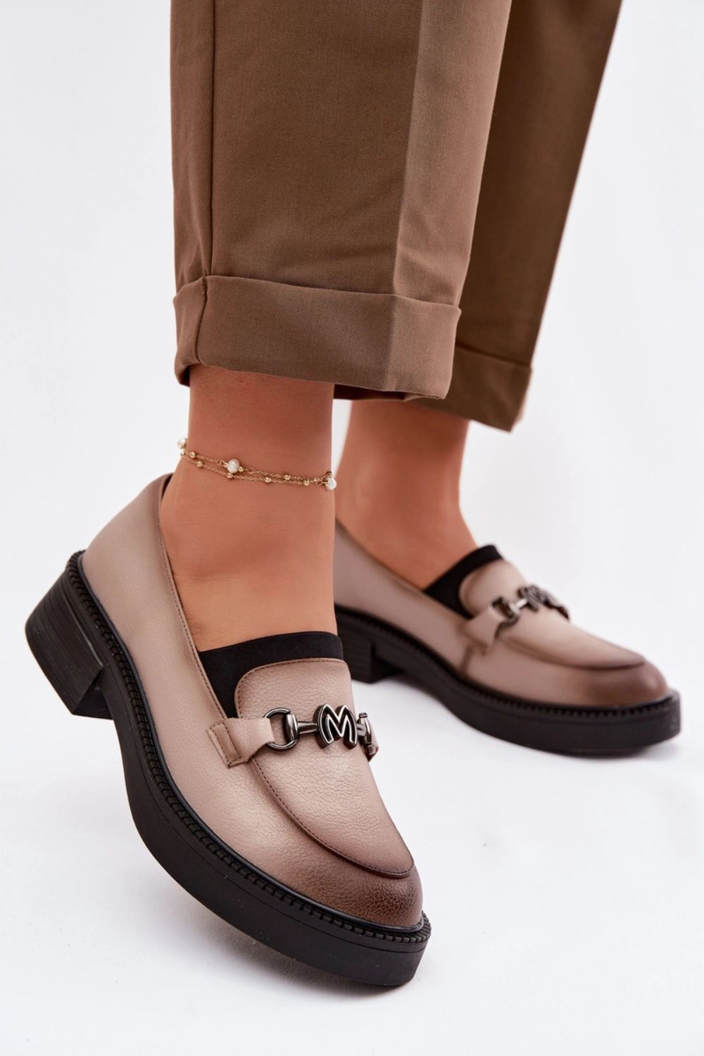 Moccassins Step in style foto 3