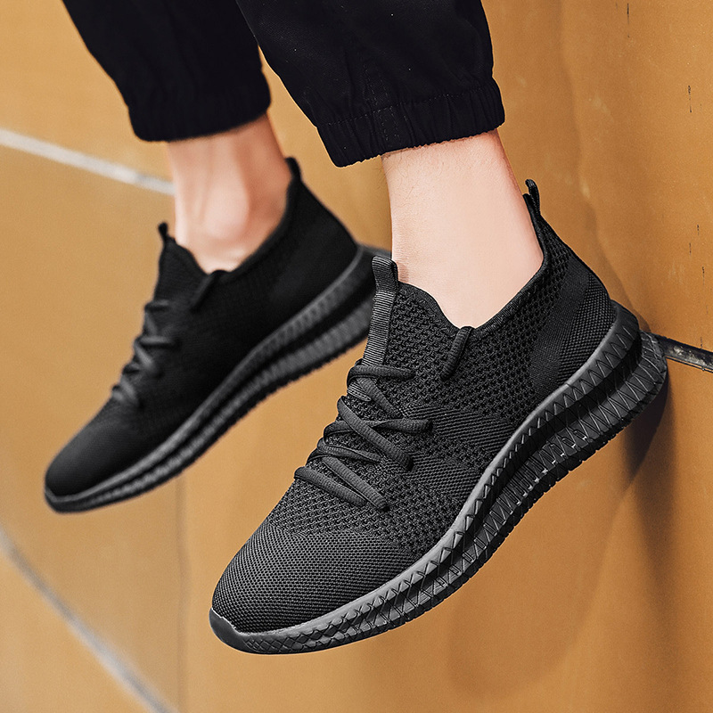 Outdoor Summer Korean Style Student Casual Shoes foto 5