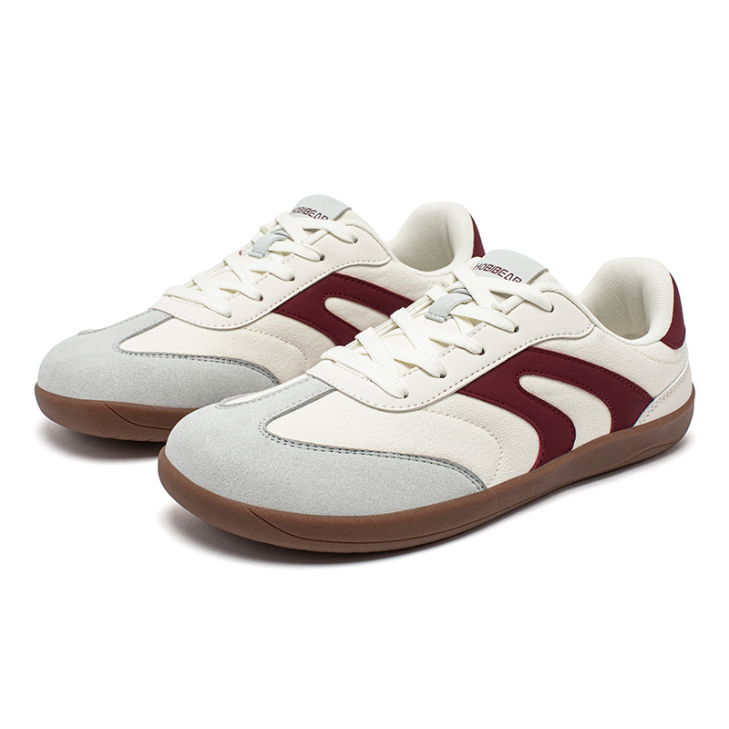 HOBIBEAR Wide-toe Shoes Mens Shoes Forrest Gump Shoes Springautumn foto 2