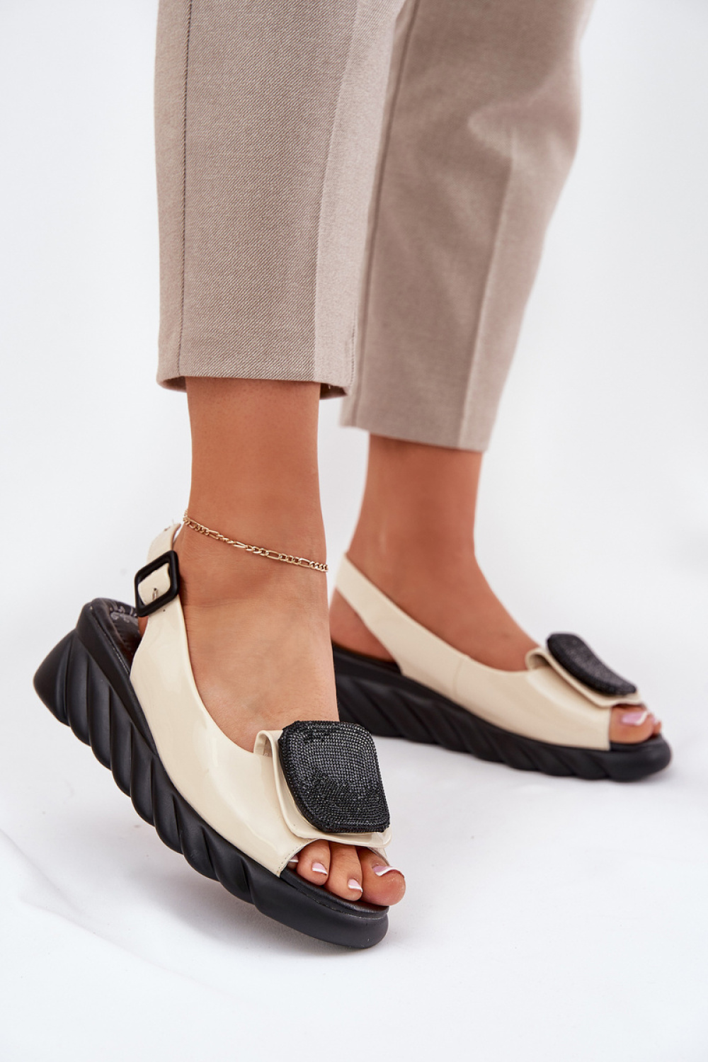 Sleehakken Step in style