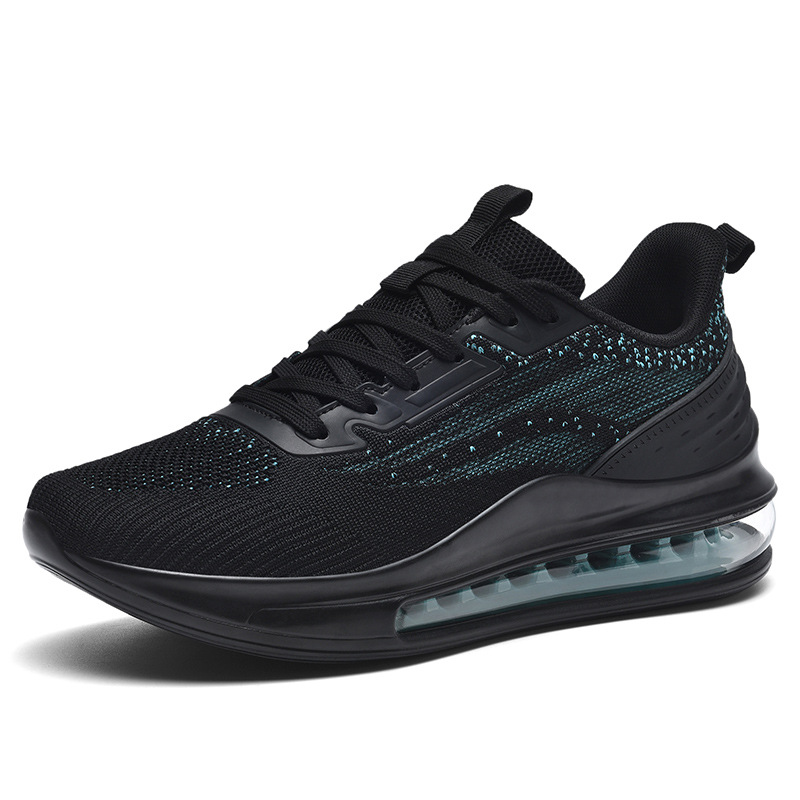 Four Seasons Plus Size Sports Casual Men Running Shoes foto 5