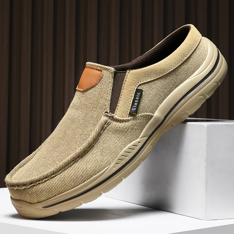 Plus-size Casual Lightweight Slip-on Mules For Outdoor Wear foto 4