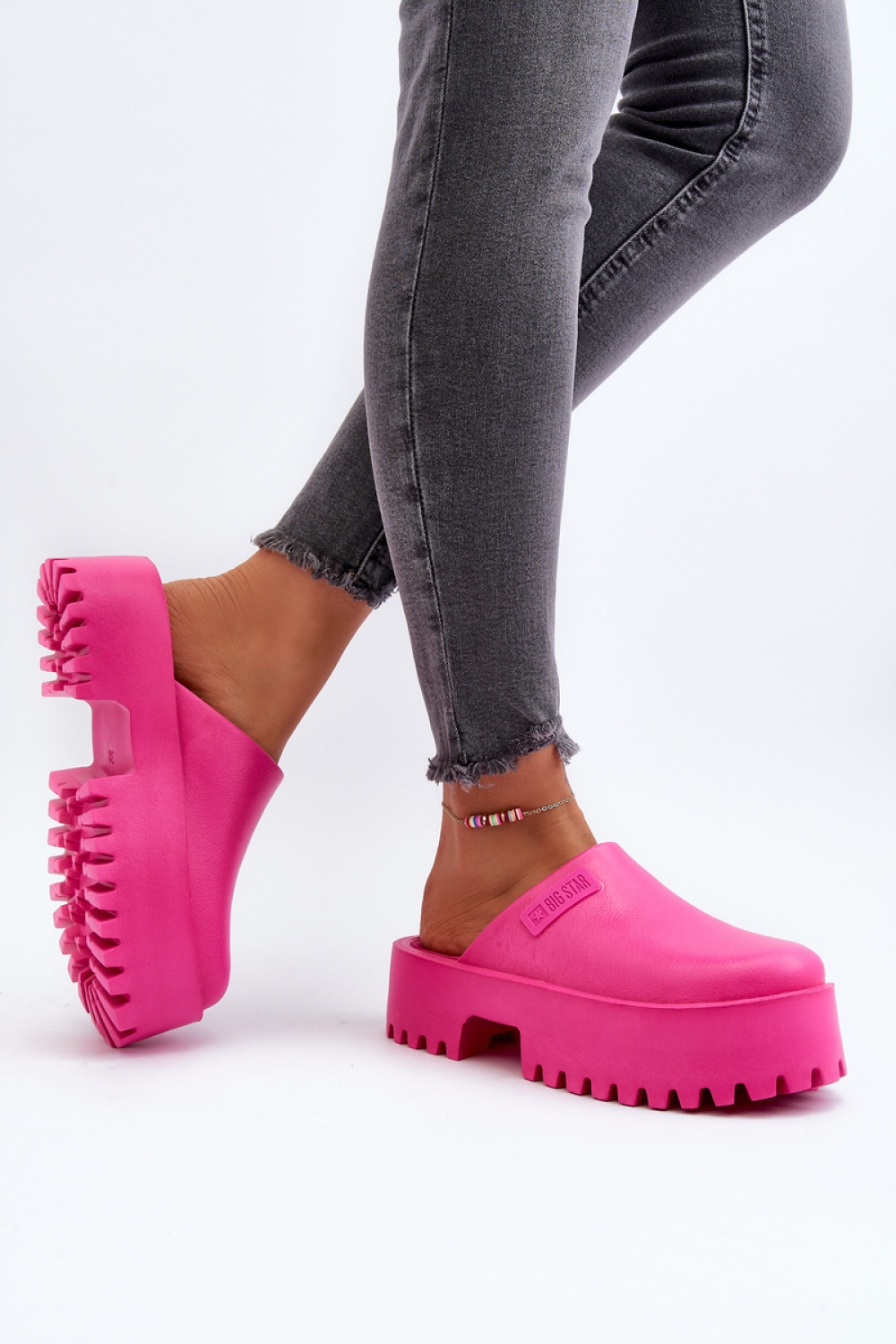 Slippers Step in style