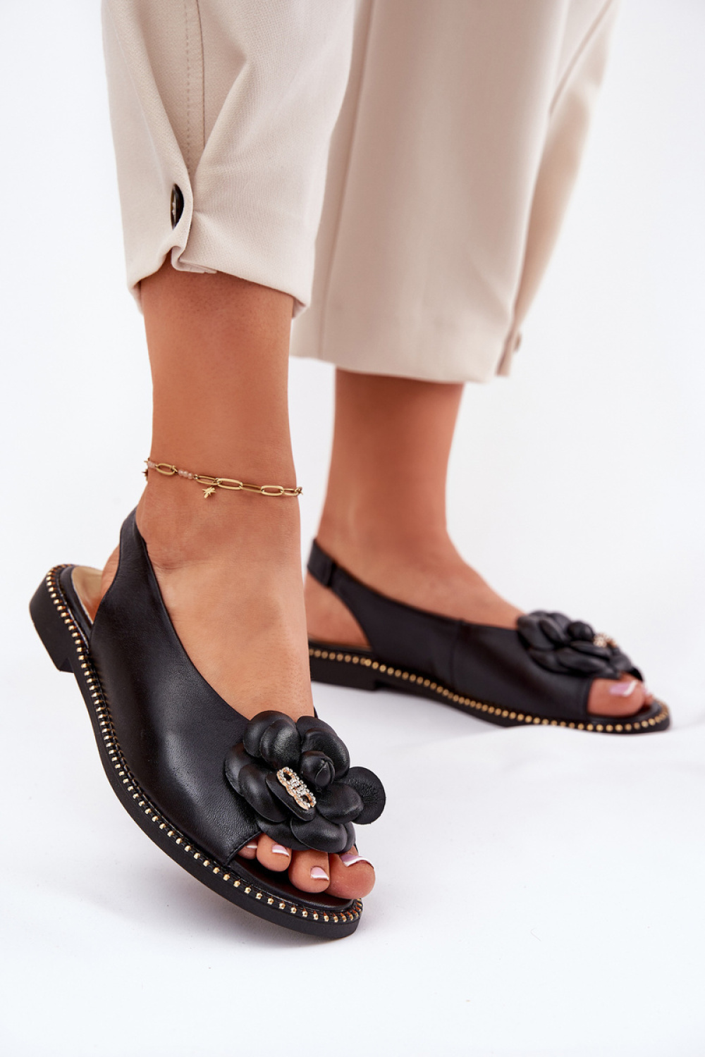 Sandalen Step in style