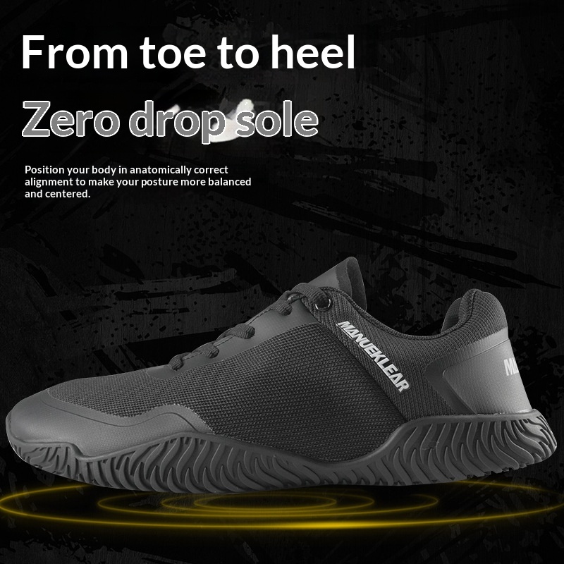 Deadlift Squat Indoor Fitness Training Shoes foto 5