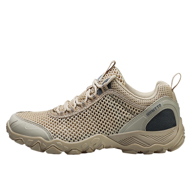 Breathable Lightweight Non-slip Wear-resistant Outdoor Climbing Boots foto 4