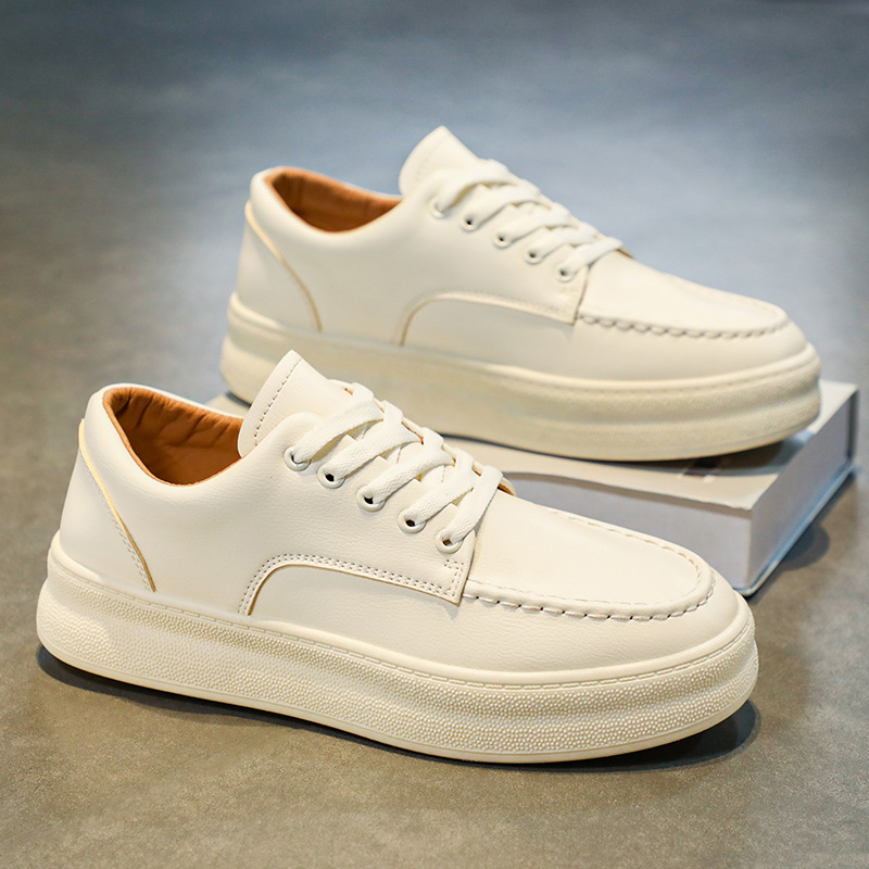 Versatile Casual Non-slip Athletic Sneakers For Work foto 5