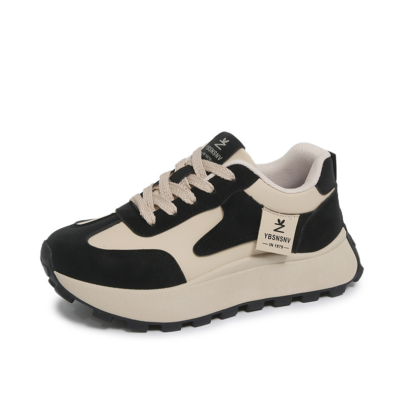 Women's Casual All-matching Printed Sports Running Shoes foto 5